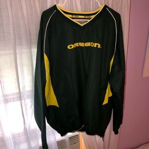 Oregon Ducks Jacket